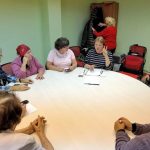 В Москве работает клуб социально-культурной реабилитации для людей, потерявших слух